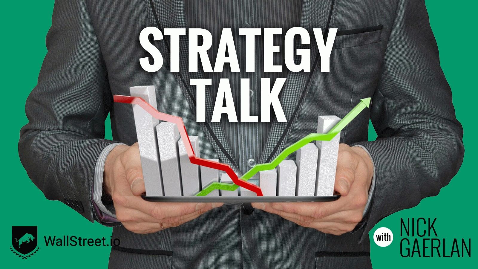 Strategy Talk Live image